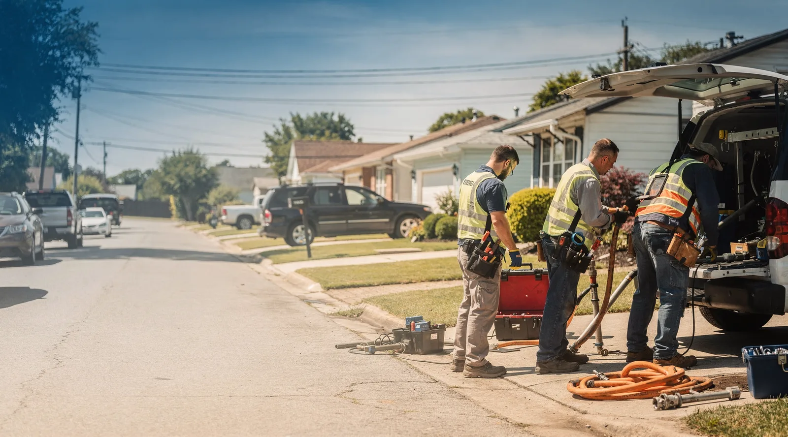 Water Heater Repair in Florissant, MO near me